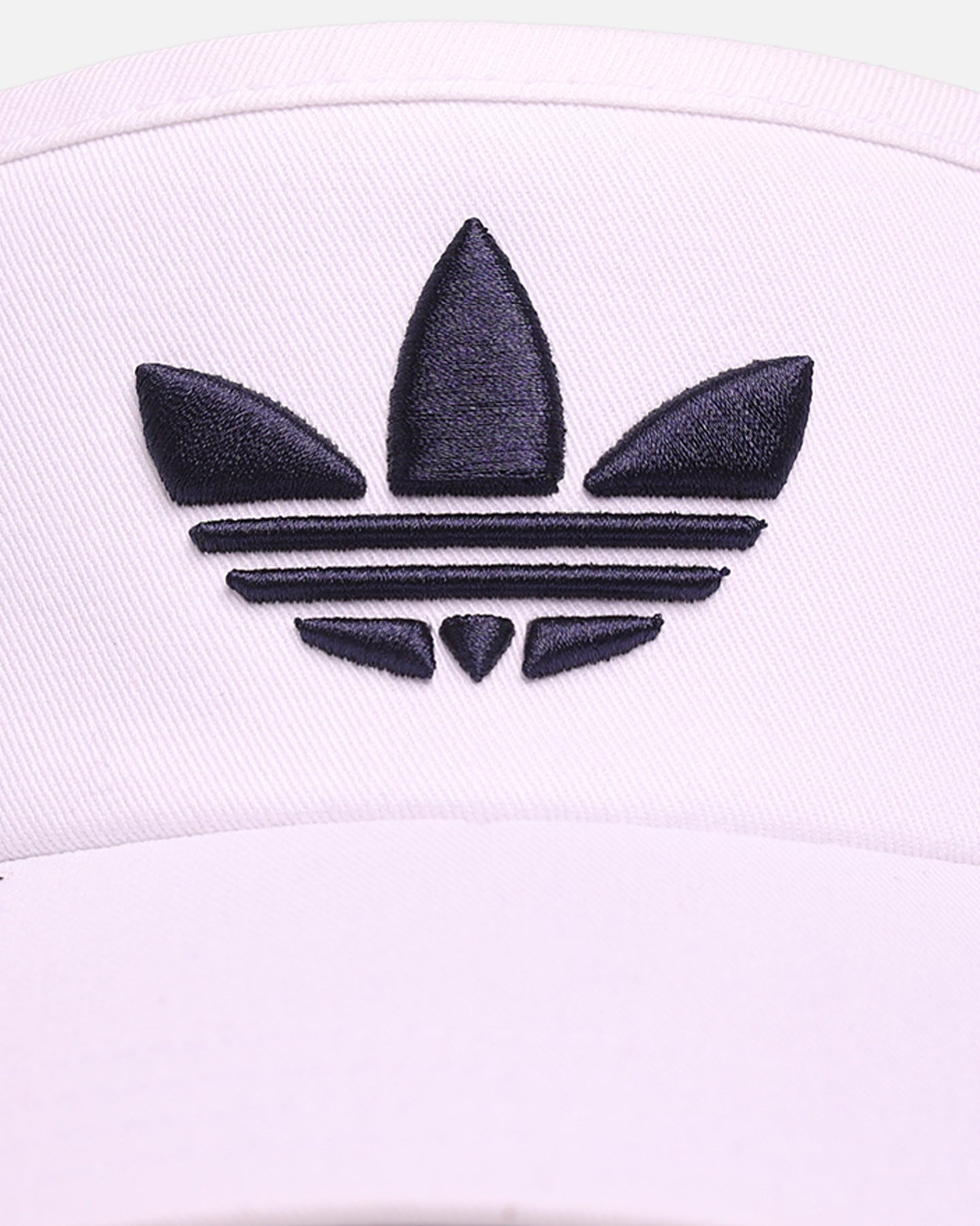 Adidas Originals Gold Tour High Crown Visor White