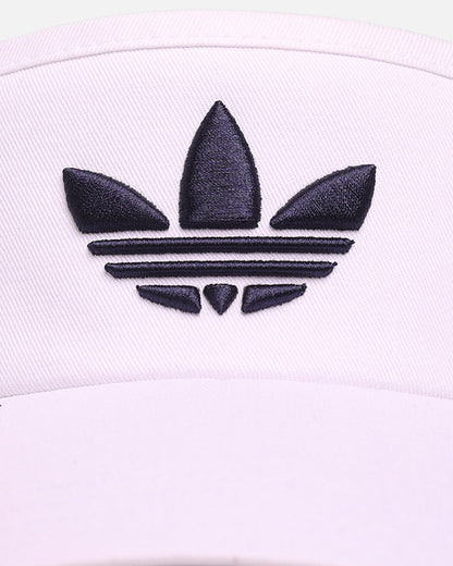 Adidas Originals Gold Tour High Crown Visor White