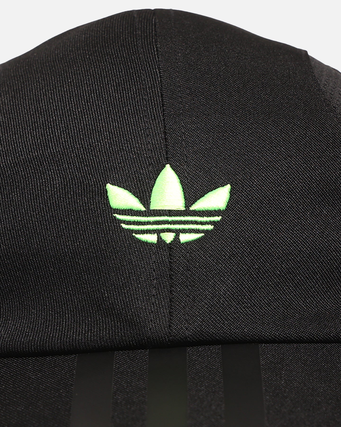 Adidas Originals Teamgeist Cap Black/Green
