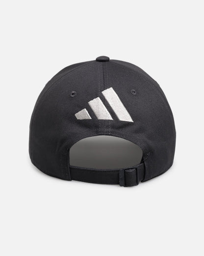 Adidas X Audi Revolut DNA 3-Stripes Strapback Cap Black