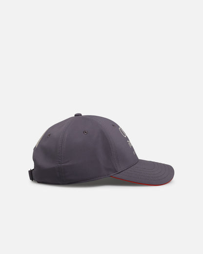 Adidas X Audi Revolut F1 Team Baseball Strapback Cap Grey