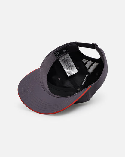 Adidas X Audi Revolut F1 Team Baseball Strapback Cap Grey