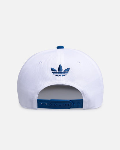 Adidas X Mercedes AMG Petronas Formula 1 Team Wonder Snapback Cap White
