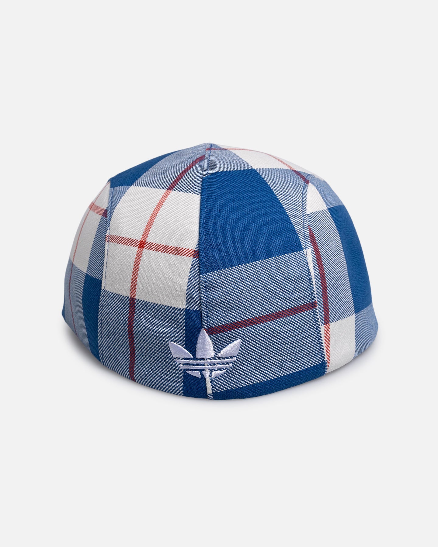 Adidas X Mercedes AMG Petronas Formula 1 Team Wonder Arrows Flat Cap Tartan
