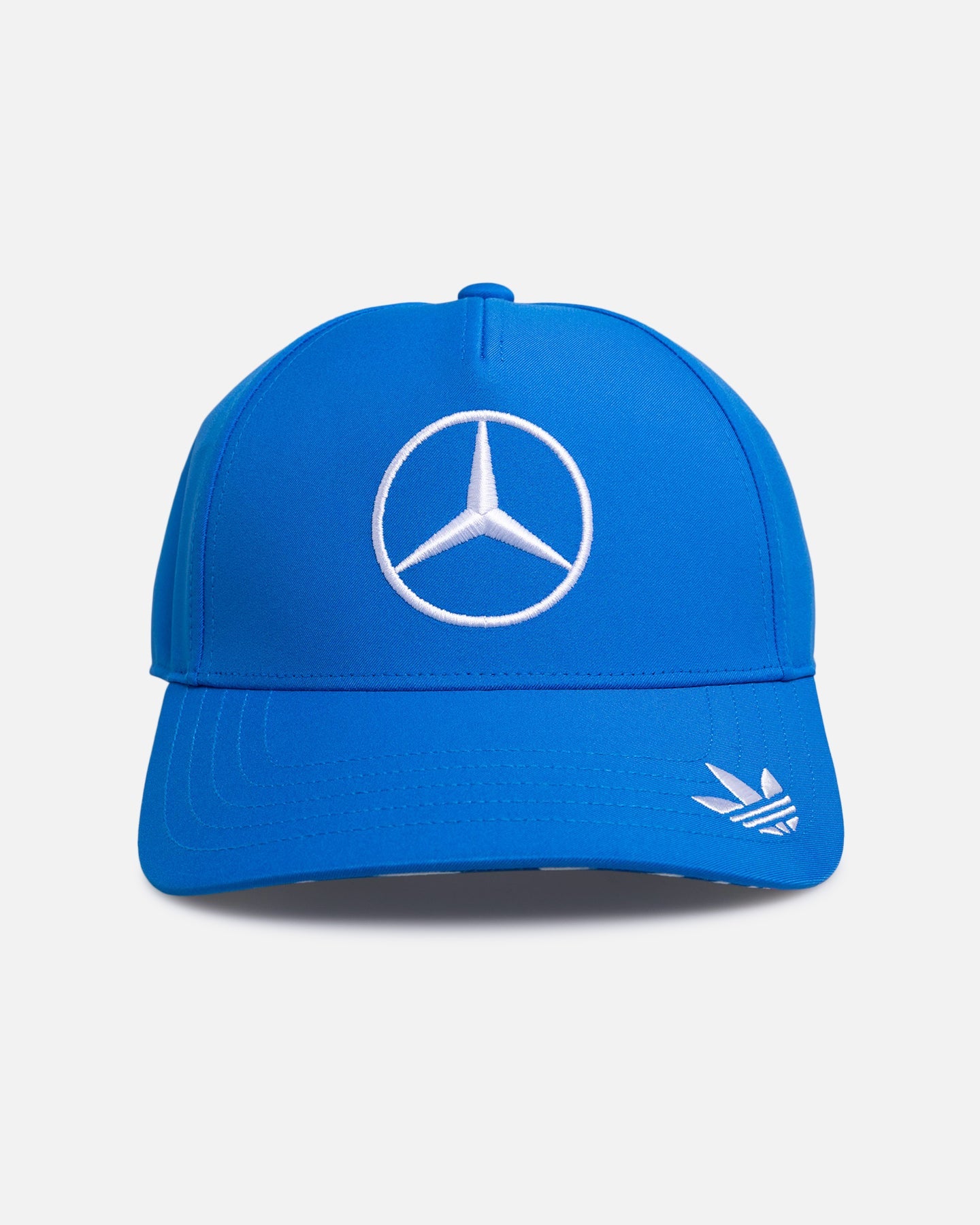 Adidas X Mercedes AMG Petronas Formula 1 Team Wonder Driver Snapback Cap Blue
