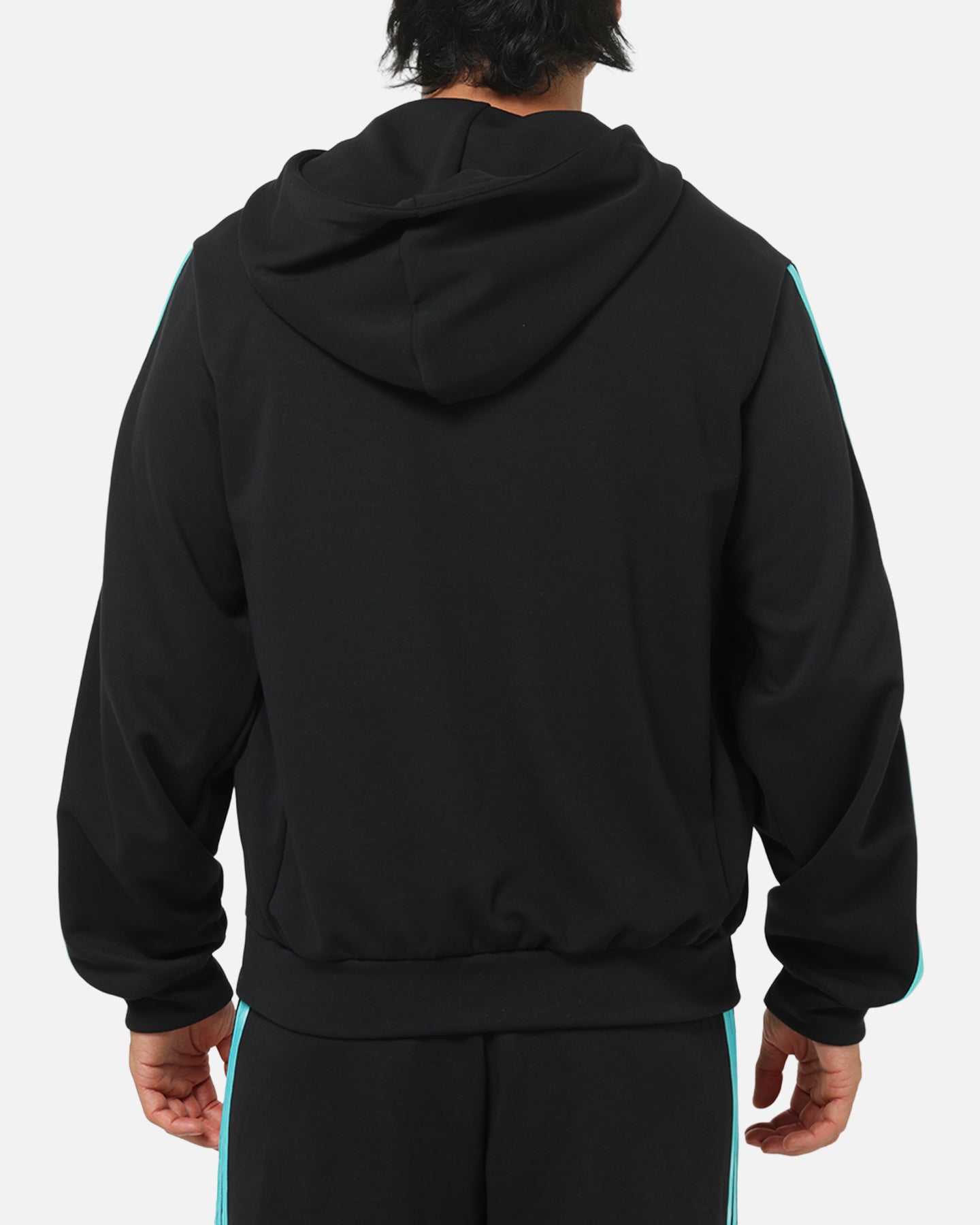 Adidas Mercedes-AMG Petronas Formula 1 Team DNA Puffer Jacket Black