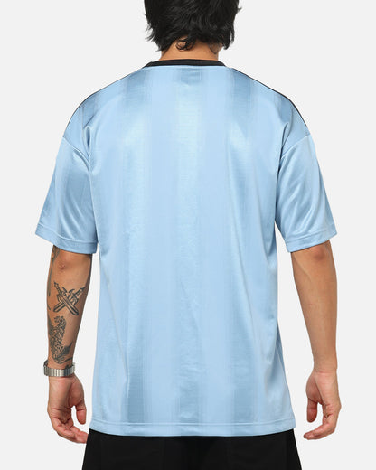 Adidas Jacquard Jersey Ash Blue