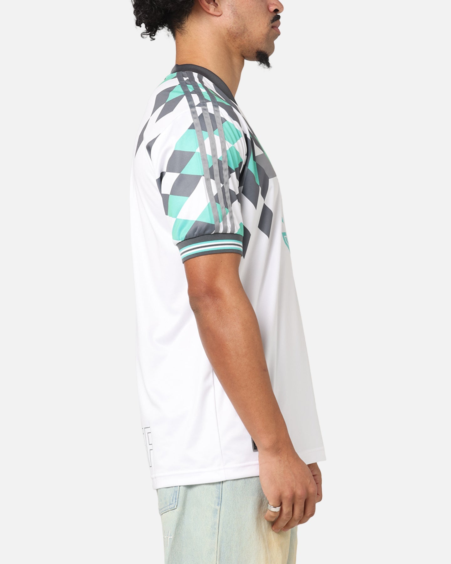 Adidas Nuwave 90's Jersey White