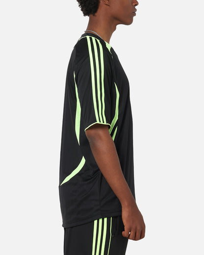 Adidas Teamgeist Adicolor T-Shirt Black/Green