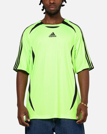 Adidas Teamgeist T-Shirt Green/Black