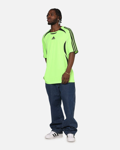 Adidas Teamgeist T-Shirt Green/Black