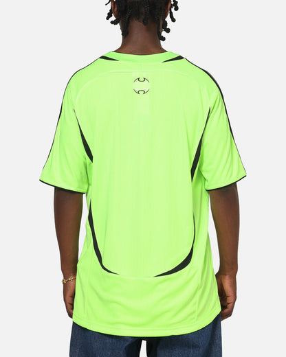 Adidas Teamgeist T-Shirt Green/Black