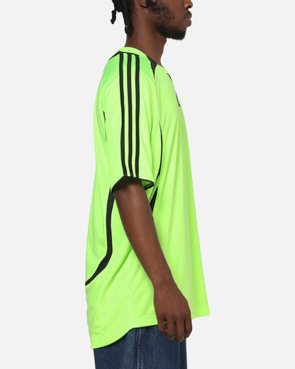 Adidas Teamgeist T-Shirt Green/Black