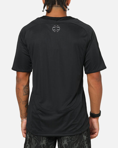 Adidas Teamgeist T-Shirt Black/Black