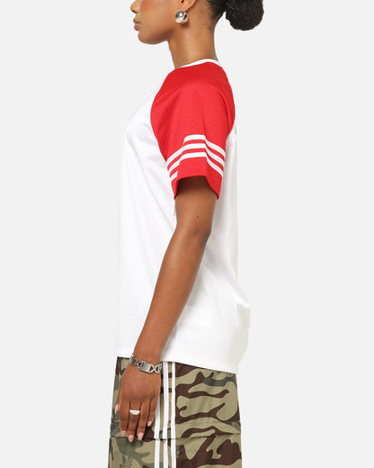 Adidas Women's Originals Jersey White