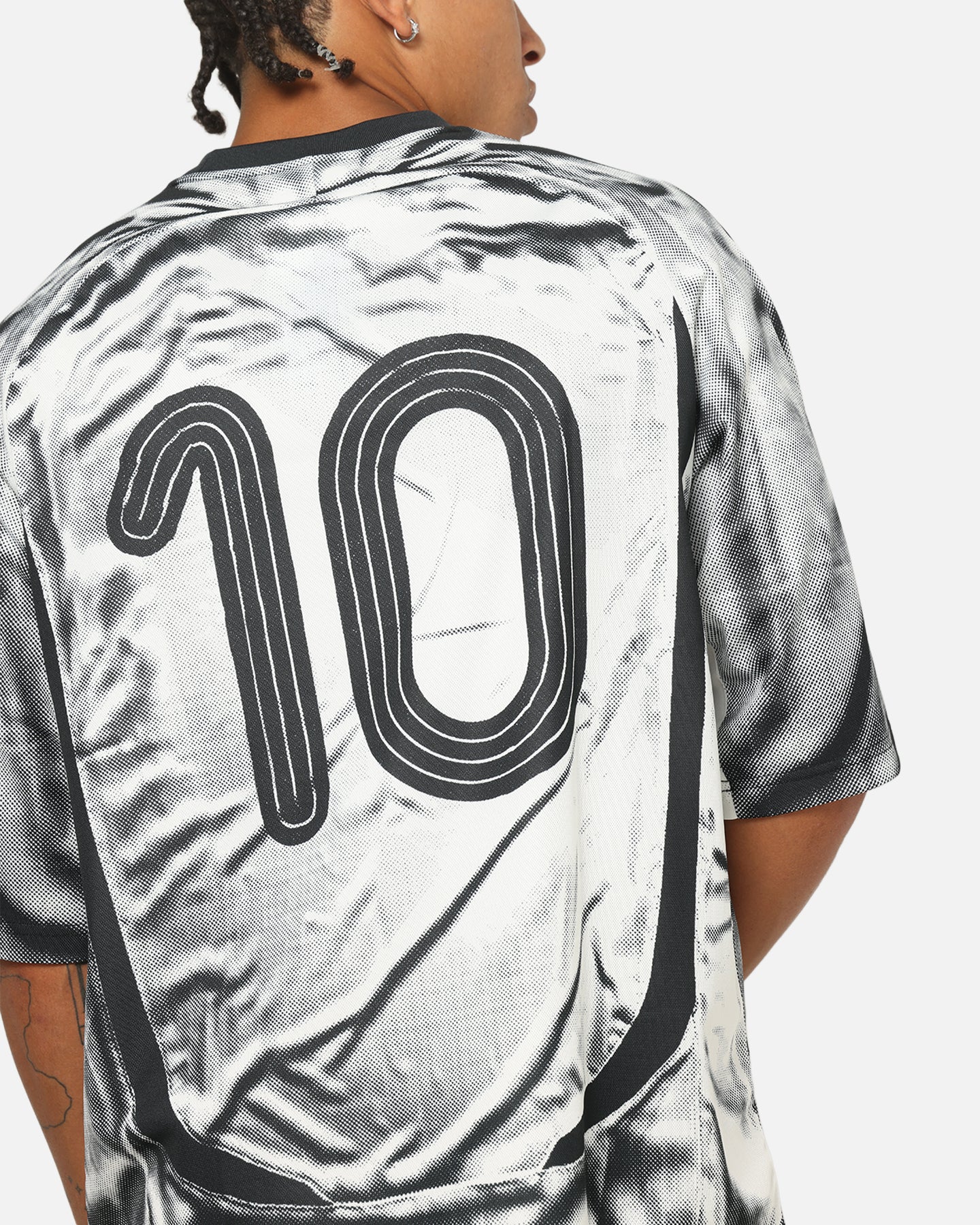 Adidas Adilenium Teamgeist Jersey White