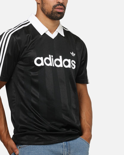 Adidas Archive Engineered Jersey Black