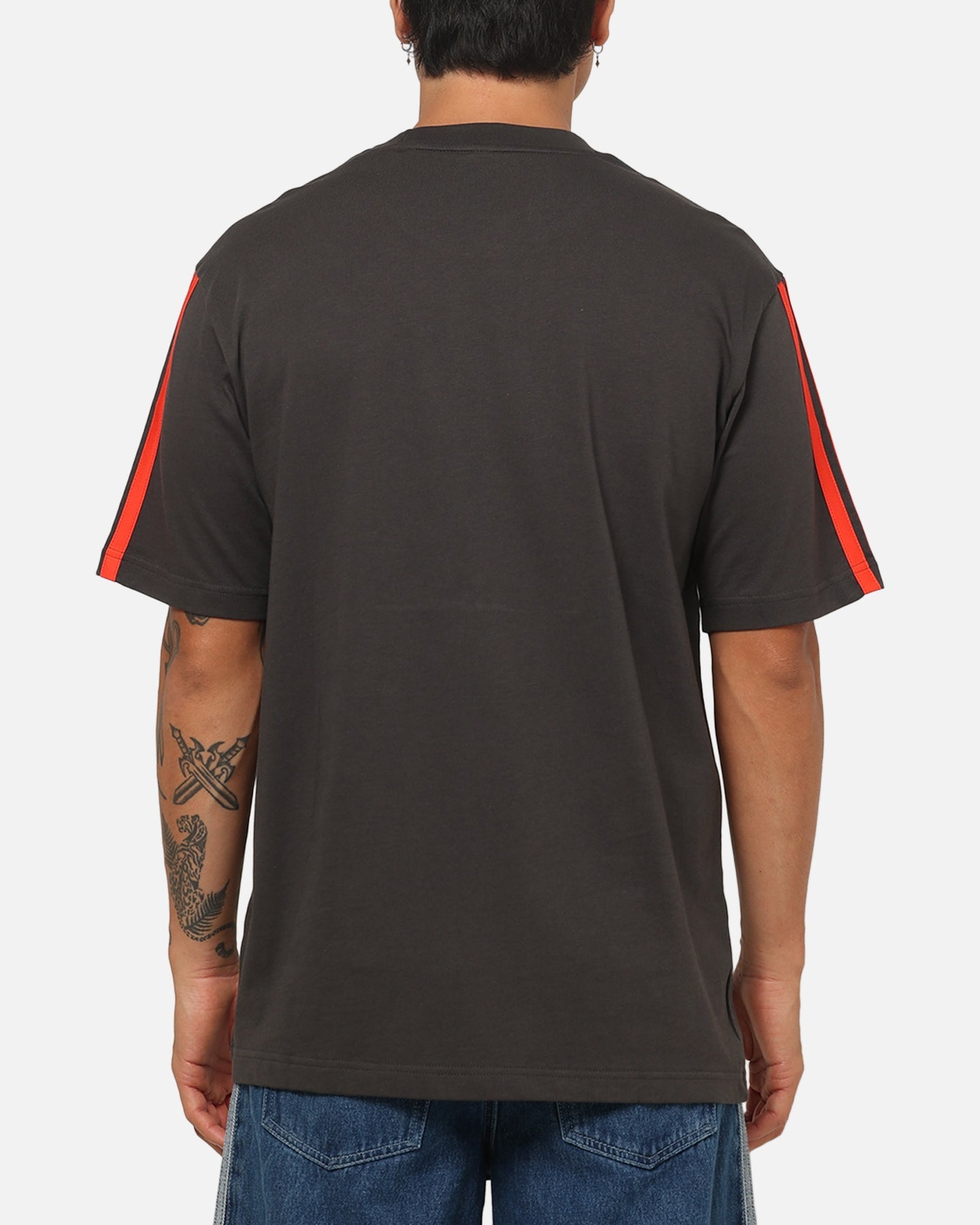 Adidas Audi Revolut F1 Team DNA T-Shirt Black