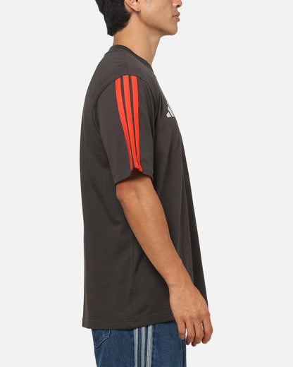 Adidas Audi Revolut F1 Team DNA T-Shirt Black