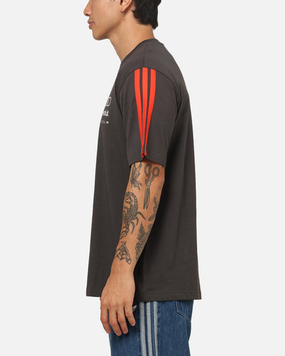 Adidas Audi Revolut F1 Team DNA T-Shirt Black
