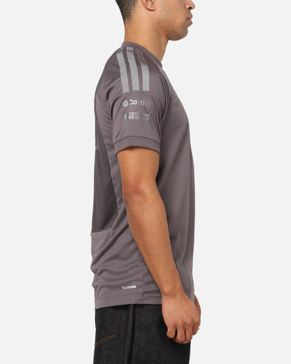 Adidas Audi Revolut F1 Team Driver Replica T-Shirt Grey