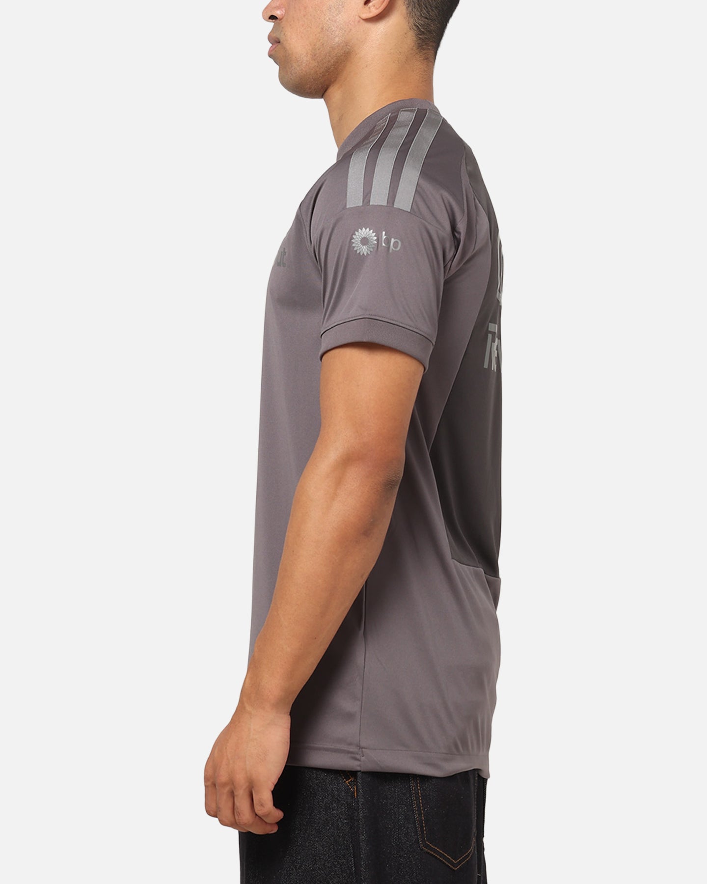Adidas Audi Revolut F1 Team Driver Replica T-Shirt Grey
