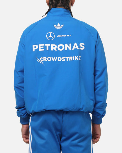 Adidas Mercedes-AMG Petronas Formula 1 Driver Jacket Blue