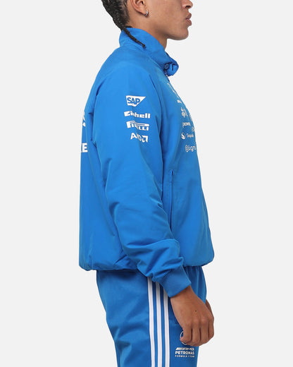Adidas Mercedes-AMG Petronas Formula 1 Driver Jacket Blue