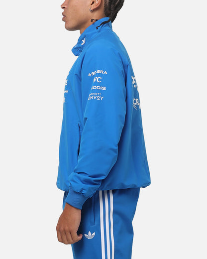 Adidas Mercedes-AMG Petronas Formula 1 Driver Jacket Blue