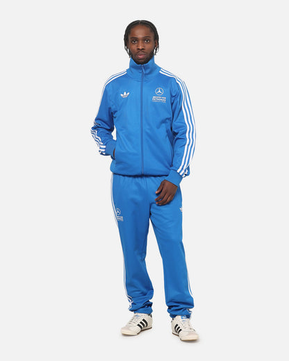 Adidas Mercedes-AMG Petronas Formula 1 Track Jacket Blue