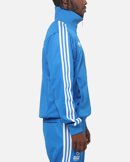 Adidas Mercedes-AMG Petronas Formula 1 Track Jacket Blue