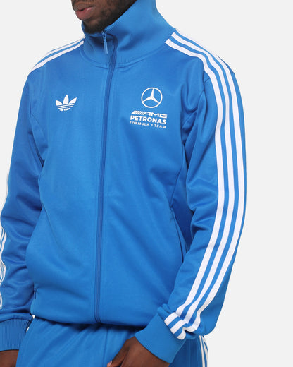 Adidas Mercedes-AMG Petronas Formula 1 Track Jacket Blue