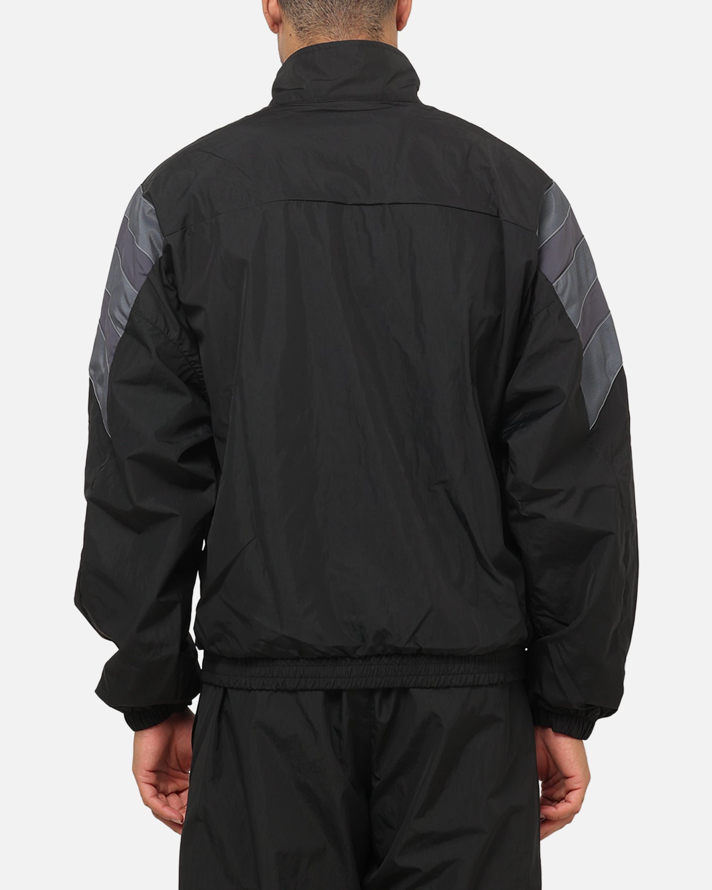Adidas Santiago Track Top Jacket Black
