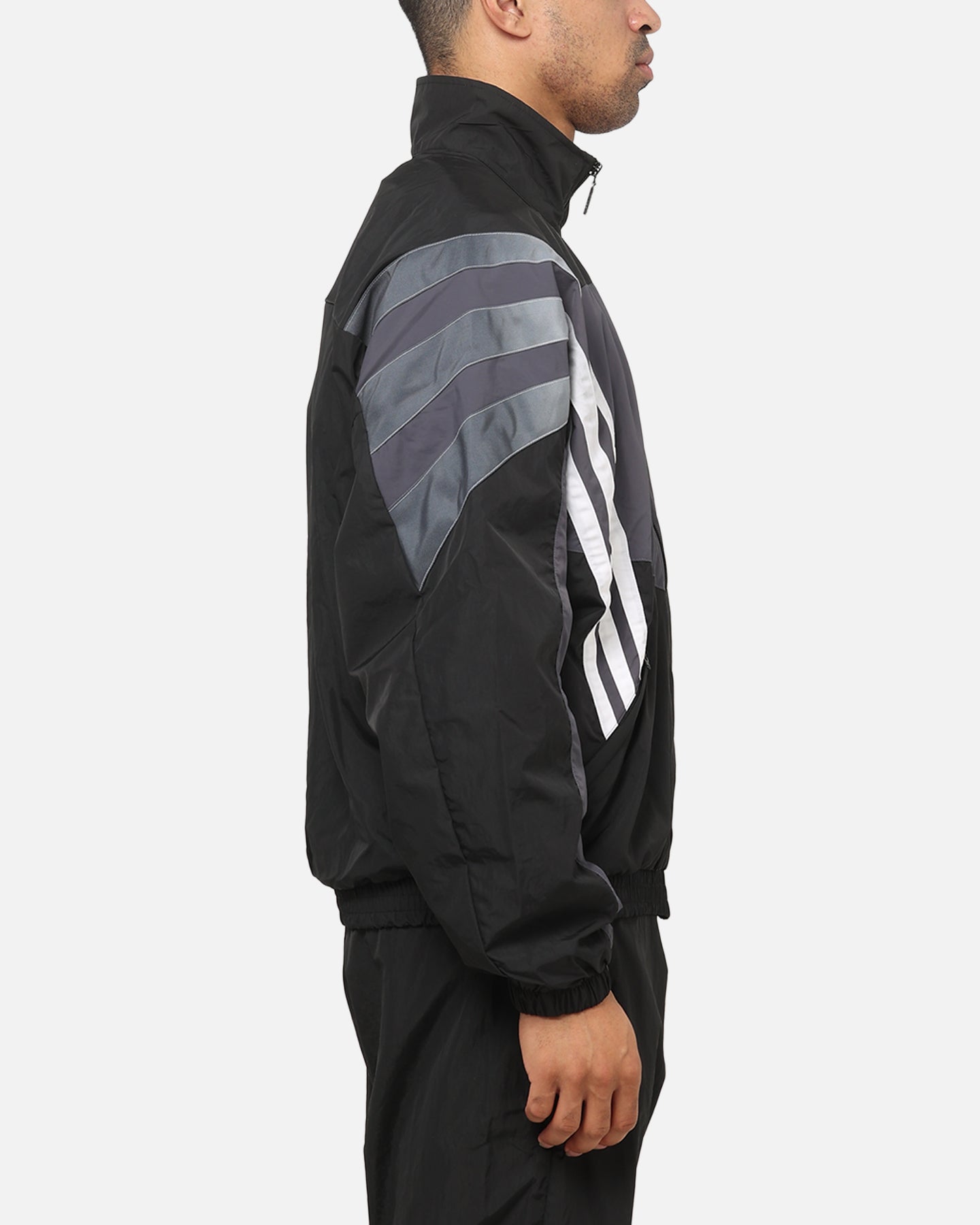Adidas Santiago Track Top Jacket Black