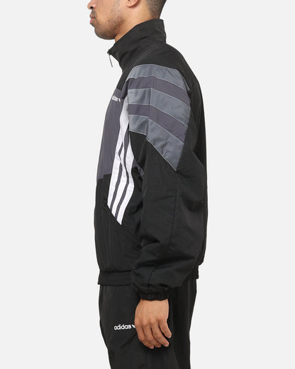 Adidas Santiago Track Top Jacket Black