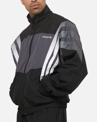 Adidas Santiago Track Top Jacket Black
