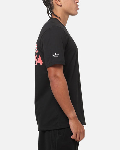 Adidas USA 94 Graphic T-Shirt Black