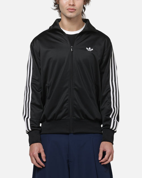 Adidas Firebird Track Top Black/White