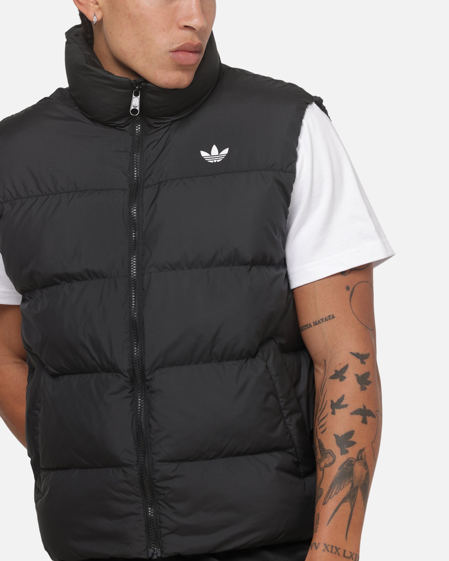 Adidas Regen Vest Black