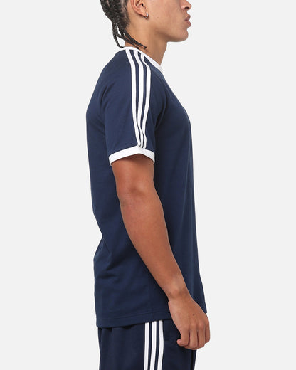 Adidas Classic 3-Stripes T-Shirt Night Indigo