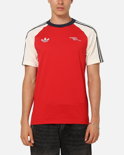 Adidas Arsenal FC OG T-Shirt Red