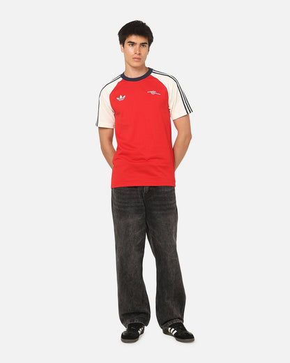 Adidas Arsenal FC OG T-Shirt Red