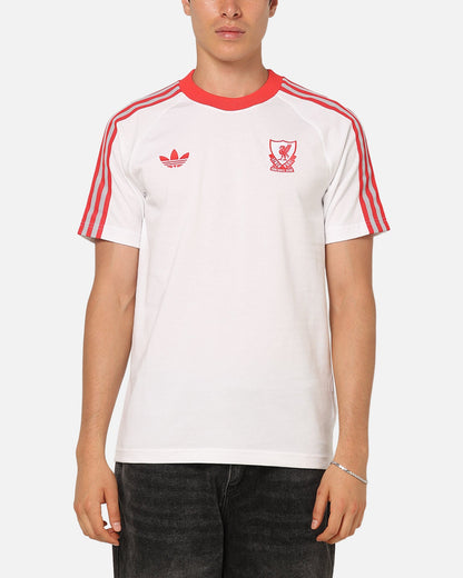 Adidas Liverpool FC OG T-Shirt White