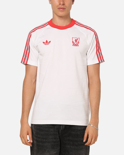 Adidas Liverpool FC OG T-Shirt White