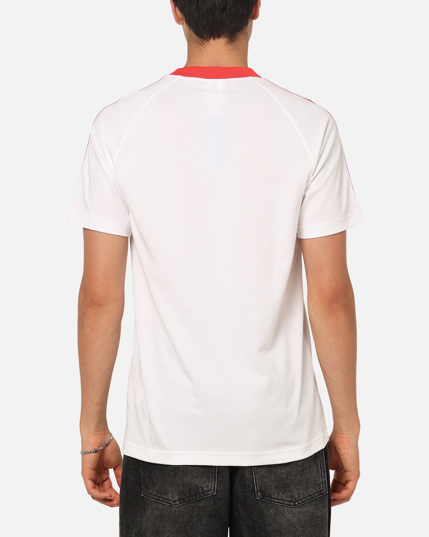 Adidas Liverpool FC OG T-Shirt White