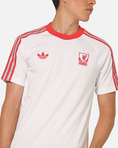 Adidas Liverpool FC OG T-Shirt White