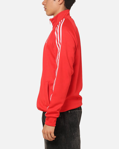 Adidas Liverpool FC OG Track Top Red