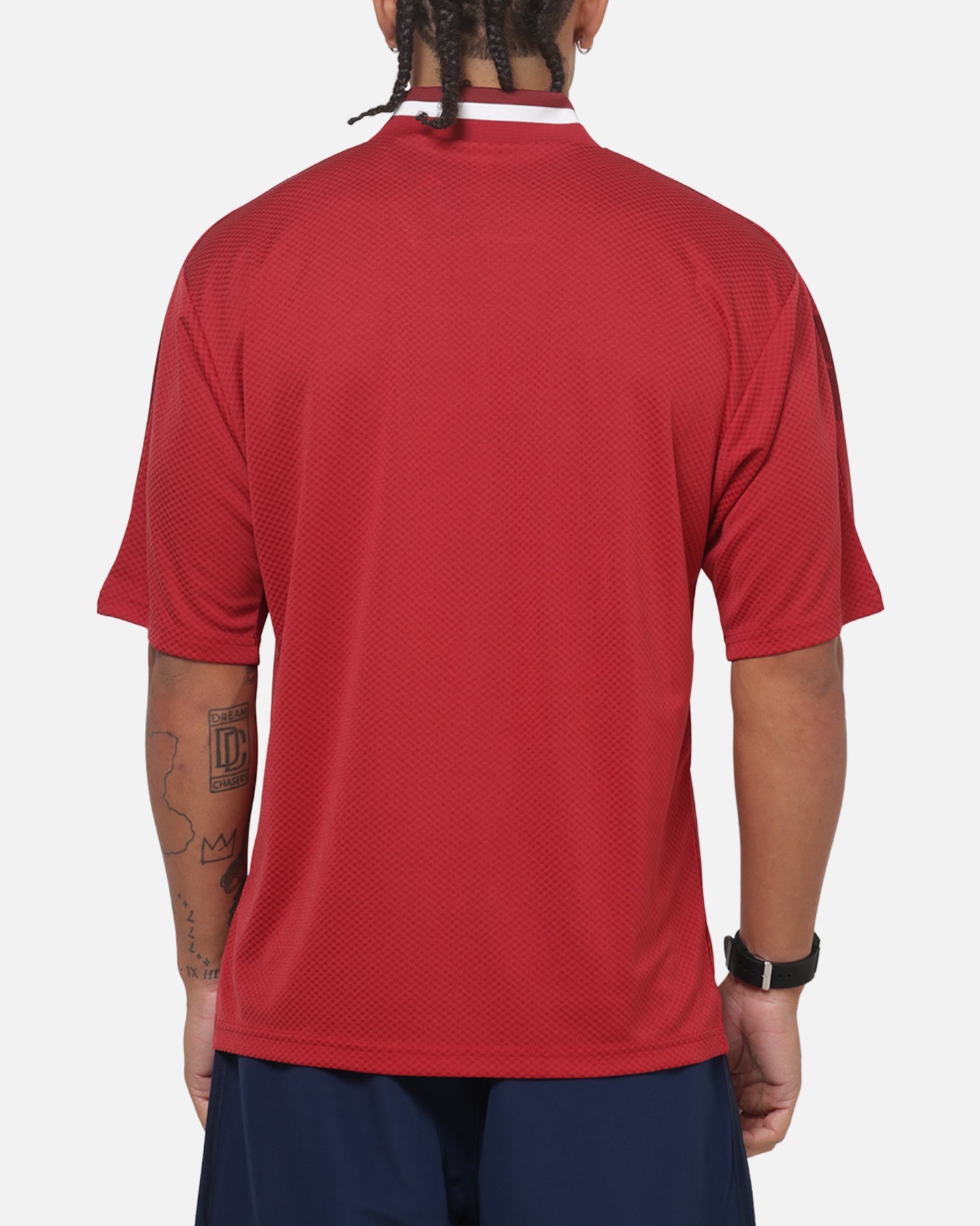 Adidas Liverpool LFC ST Jersey Red