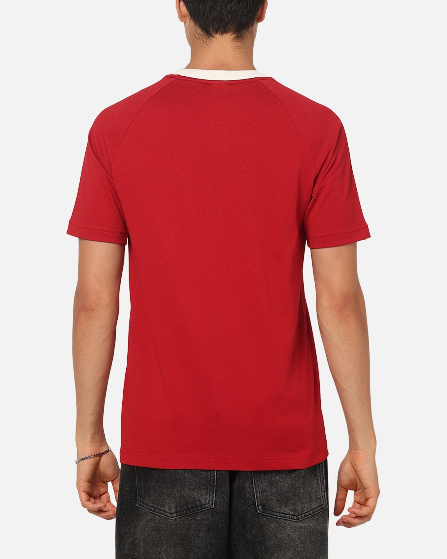 Adidas Manchester United FC OG T-Shirt Red