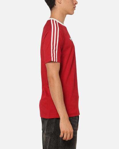 Adidas Manchester United FC OG T-Shirt Red